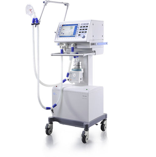 Ventilador de reanimación - HVJ-880C+ - Landwind Medical - CPAP / con ruedas