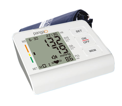 Tensiómetro electrónico automática - PG-800B15 - Shenzhen Pango Electronic - oscilométrica / con modo parlante