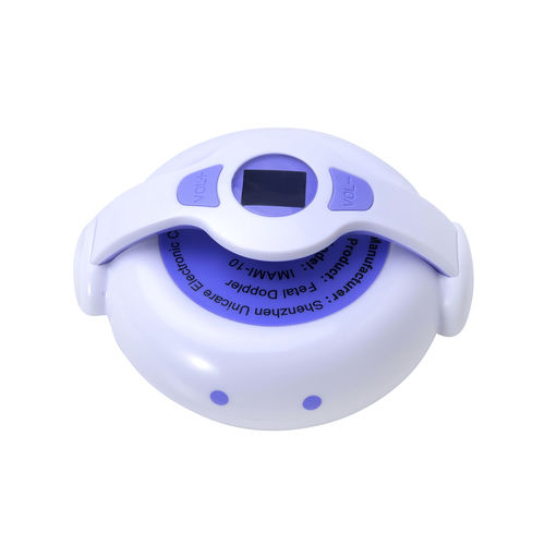 Doppler fetal - IMAMI-10 - Unicare - de bolsillo / con cardiofrecuencímetro