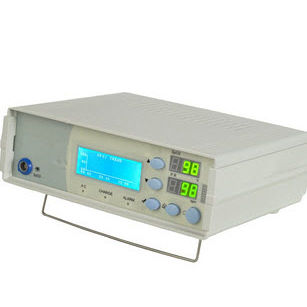 Pulsioxímetro de mesa - VS900-I - Unicare - médico / con sensor separado