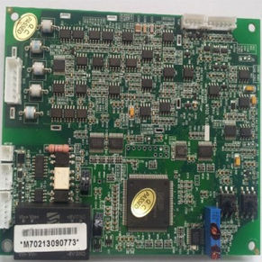 Módulo para monitor multiparamétrico ECG - Unicare - PNI / PI / RESP