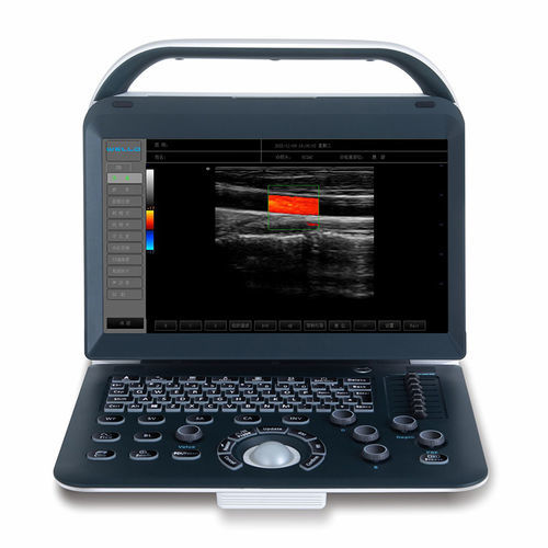 Ecógrafo portátil - C50 - Shenzhen Well.D Medical Electronics - para ecografía polivalente / blanco y negro / doppler-color