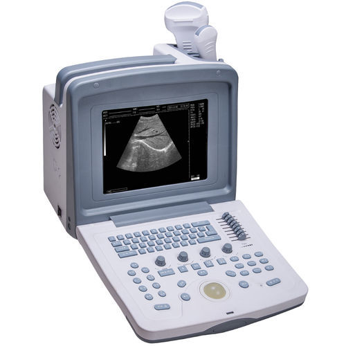 Ecógrafo portátil - WED-9618 - Shenzhen Well.D Medical Electronics - para ecografía polivalente / blanco y negro / convexo