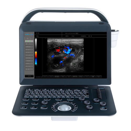 Ecógrafo portátil - C50V - Shenzhen Well.D Medical Electronics - para ecografía polivalente / doppler-color