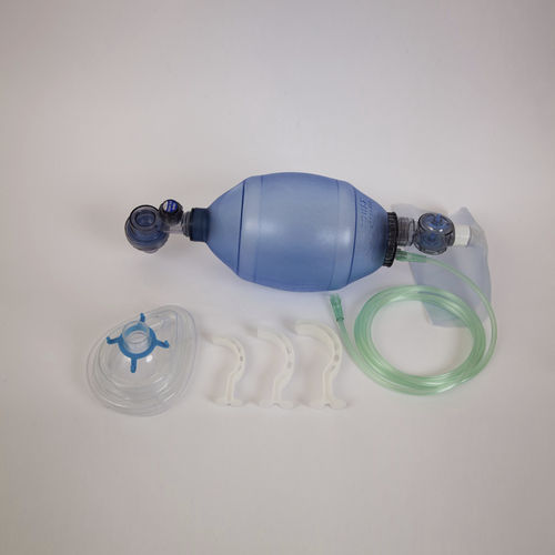 Insuflador manual para adulto - SW71100B - Shining World Health Care - de PVC / con máscara / de un solo uso