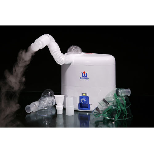 Nebulizador ultrasónico - SW966 - Shining World Health Care - de uso general / de mesa / con compresores