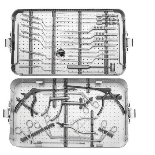 Kit de instrumentos para cirugía de la glándula pituitaria - ZF107 - Shinva Medical Instrument