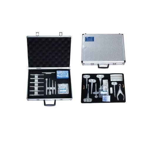 Kit de instrumentos para cirugía ORL - DW-I  - Shinva Medical Instrument