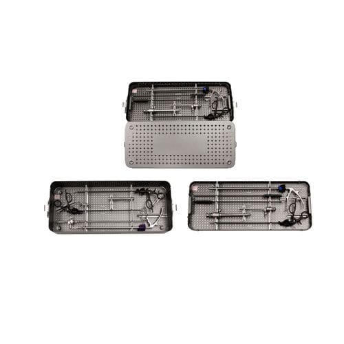 Kit de instrumentos para cirugía laparoscópica - ZP183 - Shinva Medical Instrument