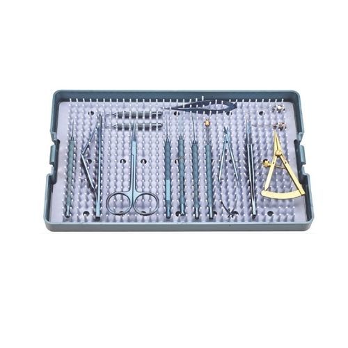 Kit de instrumentos para cirugía oftalmológica - YQ-III - Shinva Medical Instrument
