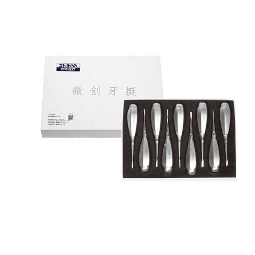 Kit de instrumentos para cirugía dental - WCT-I MIS - Shinva Medical Instrument