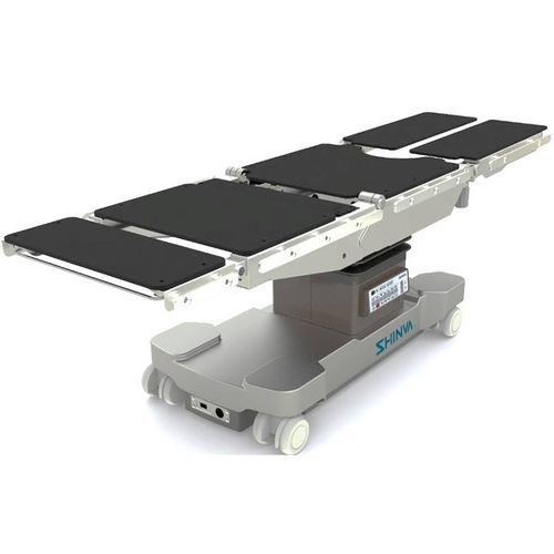 Mesa de operaciones universal - H7000 - Shinva Medical Instrument - hidráulica / elevadora / móvil