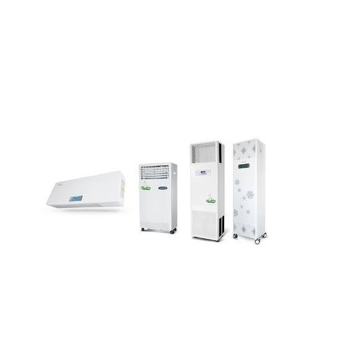 Purificador de aire móvil - YKX.Z - Shinva Medical Instrument - de pared / UV / con módulo de ionización
