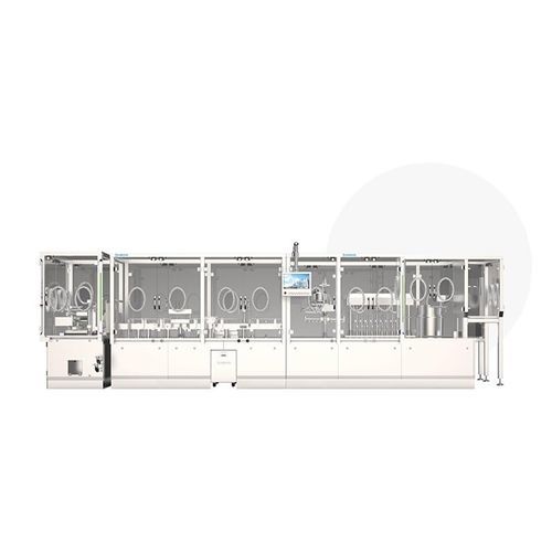 Máquina de llenado automática - SGFA10 - Shinva Medical Instrument - de vacío / de pie / de líquidos