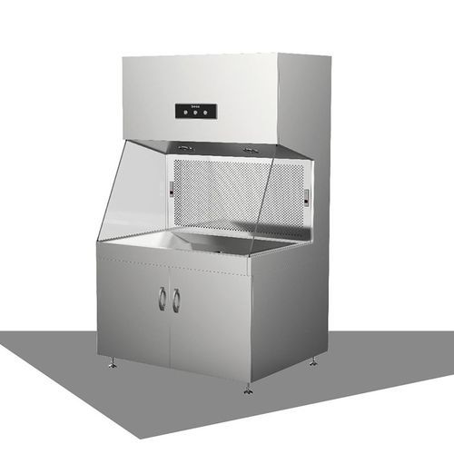 Mesa Colección de ropa de cama - BSE-CA  - Shinva Medical Instrument - de laboratorio / rectangular / de acero inoxidable