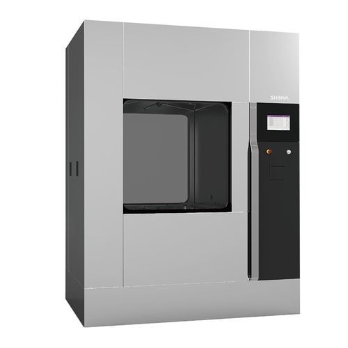 Lavadora secadora para laboratorio farmacéutico - YQG-V  - Shinva Medical Instrument - automática