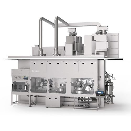 Aislador aséptico - Shinva Medical Instrument - de pie