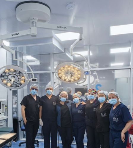 Lámpara cialítica de techo - Smart-R40plus  - Shinva Medical Instrument - LED / 2 brazos / con panel de control