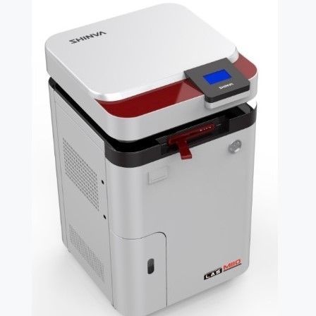 Autoclave de laboratorio - LAS-M - Shinva Medical Instrument - de vapor / de mesa / vertical