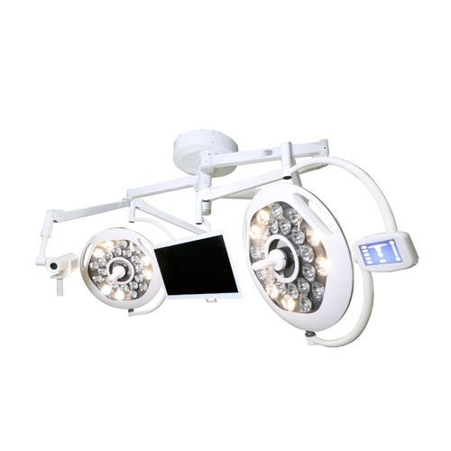 Lámpara cialítica de techo - Smart-R40plus  - Shinva Medical Instrument - LED / 2 brazos / 96