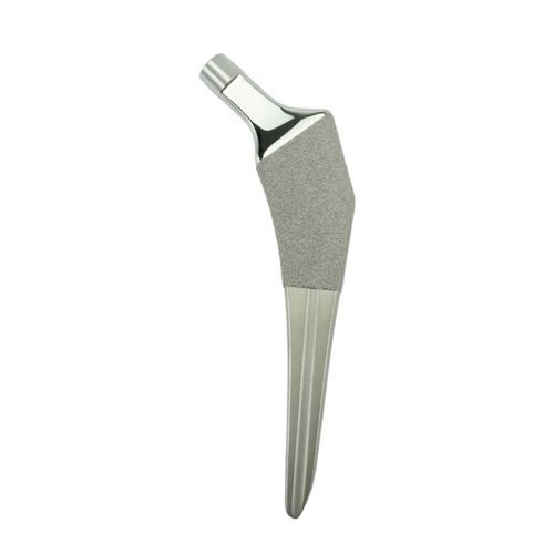 Prótesis de cadera de primera intención - XUTF Ti - Shinva Medical Instrument - press fit