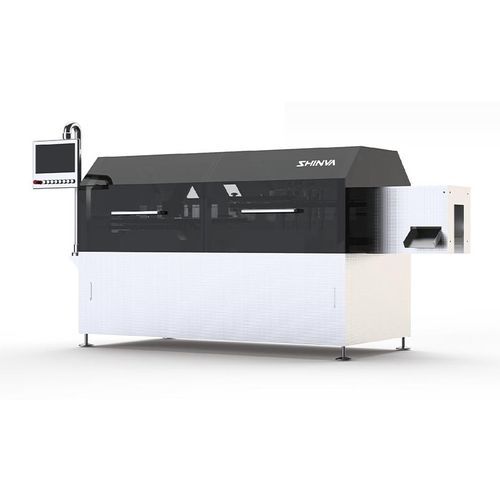 Sistema de inspección automática - Shinva Medical Instrument - para la industria farmacéutica