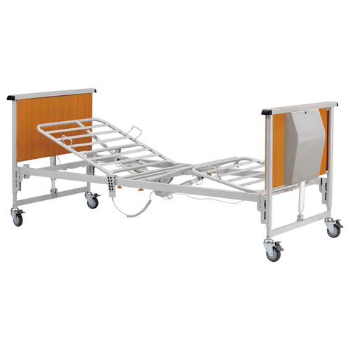 Cama para asistencia domiciliaria - BH-989 - Sigma-Care Development  - eléctrica / de altura regulable / Trendelenburg