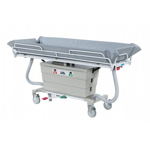 Camilla de ducha de altura variable - ST-6000 - Sigma-Care Development 