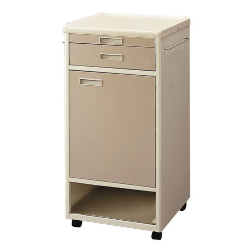 Mesa de cabecera con ruedas - CA-001 - Sigma-Care Development 