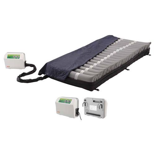 Colchón para cama médica - MA-8000 - Sigma-Care Development  - de aire dinámico / antiescaras / impermeable