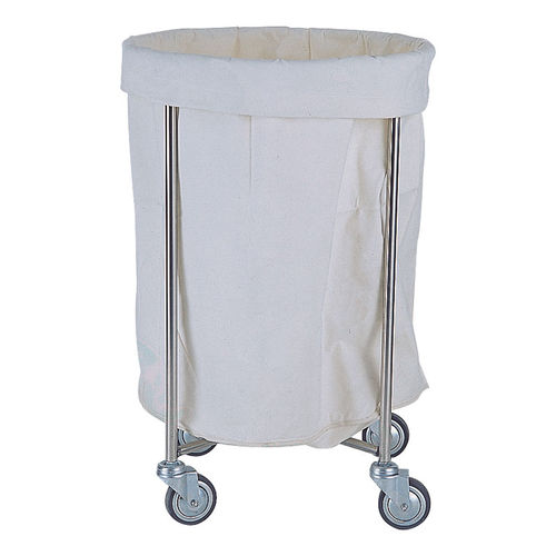 Carro médico - SE-022 - Sigma-Care Development  - de limpieza / de acero inoxidable / 1 bolsa