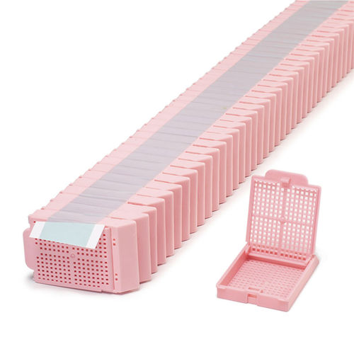 Cassette para biopsia - M493T HISTOSETTE® II - Simport Scientific