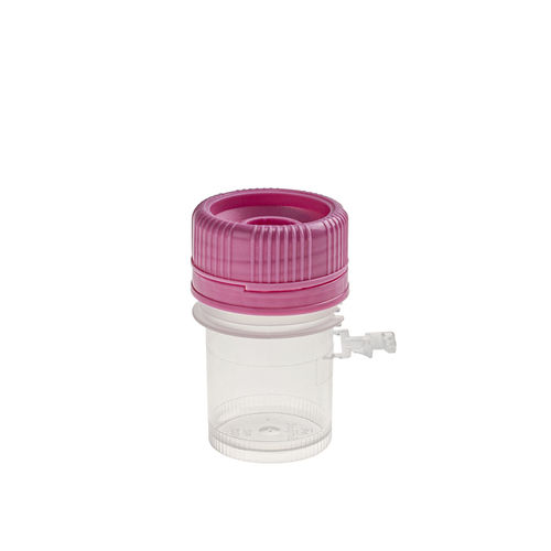 Recipiente para muestras para almacenamiento - C575 - SECURTAINER™ I - Simport Scientific - para transporte / de polipropileno / apilable