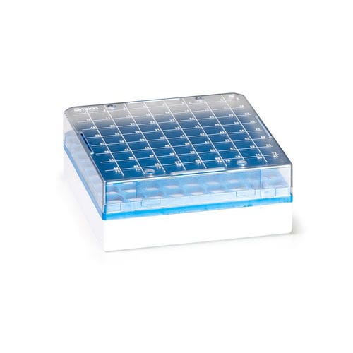 Recipiente para muestras para almacenamiento - T314-281 CRYOSTORE™ - Simport Scientific - de laboratorio / de policarbonato / apto para autoclave
