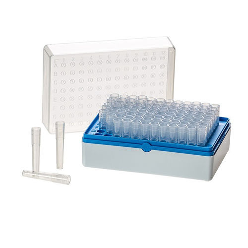 Recipiente para muestras para almacenamiento - T100 BioTube™  - Simport Scientific - para tubos de ensayo / de polipropileno / apto para autoclave