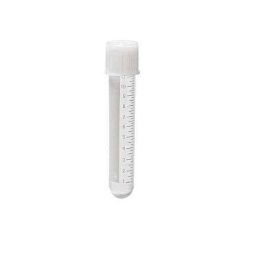 Tubo de ensayo de laboratorio - CULTUBES™ - Simport Scientific - de poliestireno / de cultivo celular / graduado