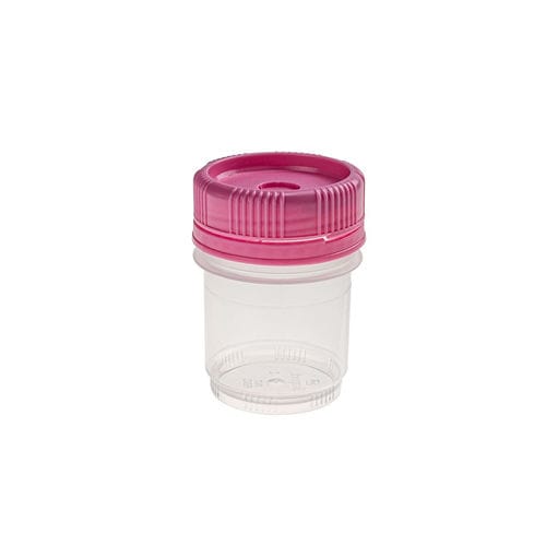 Recipiente para muestras para almacenamiento - C576 SECURTAINER™ II - Simport Scientific - para transporte / de polipropileno / apilable