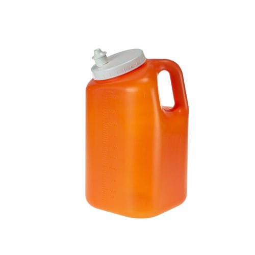 Recipiente para muestras de orina de 24 h - Uritainer™ - Simport Scientific - de polipropileno