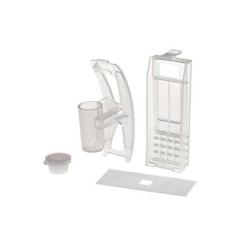 Embudo de laboratorio para citología - SAKURA CYTO-TEK® - Simport Scientific - de polipropileno / de un solo uso