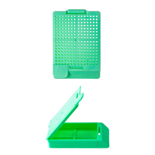 Cassette para biopsia - M516 - Swingsette™ - Simport Scientific