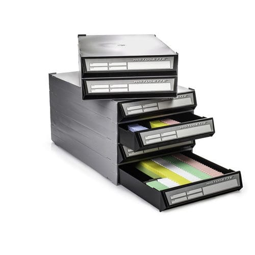 Cajón médico - M495-6 - Simport Scientific - para almacenamiento / de plástico / apilable