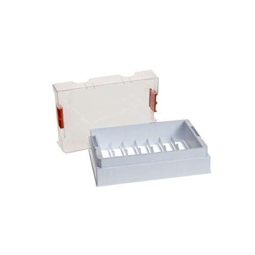Recipiente para muestras para almacenamiento - CRYOSETTE™  - Simport Scientific - de tejidos / de polipropileno / apto para autoclave