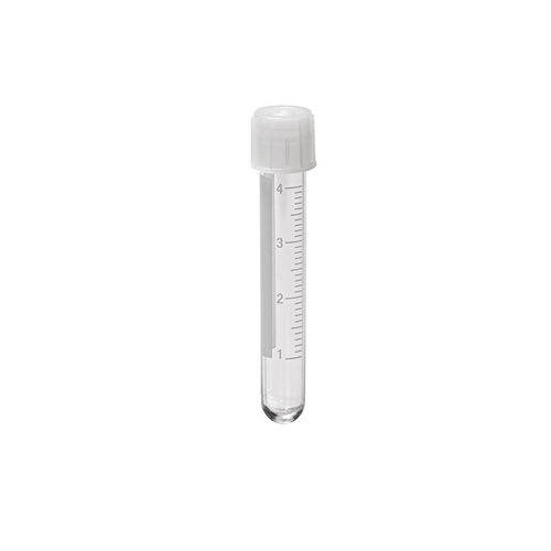 Tubo de muestras cilíndrico - CULTUBES™ - Simport Scientific - de polipropileno / de plástico / de poliestireno