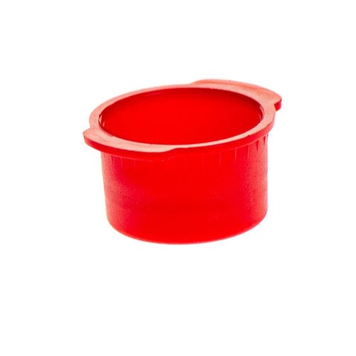 Tapón de tubos - T402 - Vacucap™ - Simport Scientific - de polietileno de baja densidad PEBD