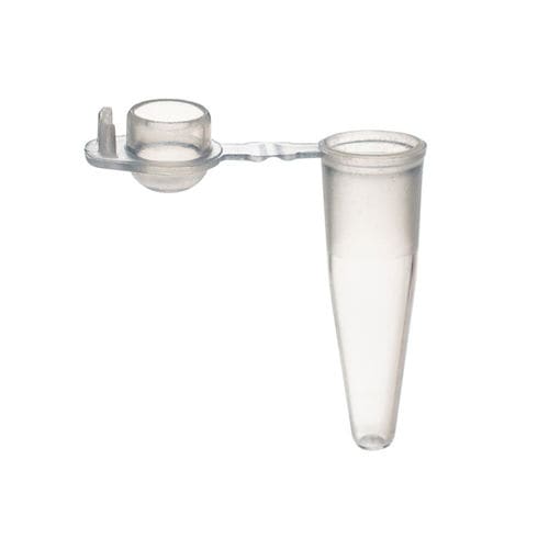 Tubo de ensayo de laboratorio - AMPLITUBE™ - Simport Scientific - para PCR / de fondo cónico / de polipropileno