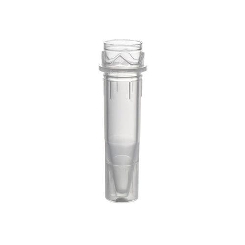 Tubo de ensayo de laboratorio - T342T - SNAPTWIST™ MICREWTUBE® - Simport Scientific - de polipropileno / para microcentrífuga / con tapón de rosca