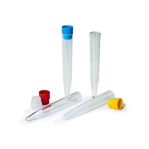Tubo de ensayo de laboratorio - T40 series - Simport Scientific - cónico / de suero / de poliestireno