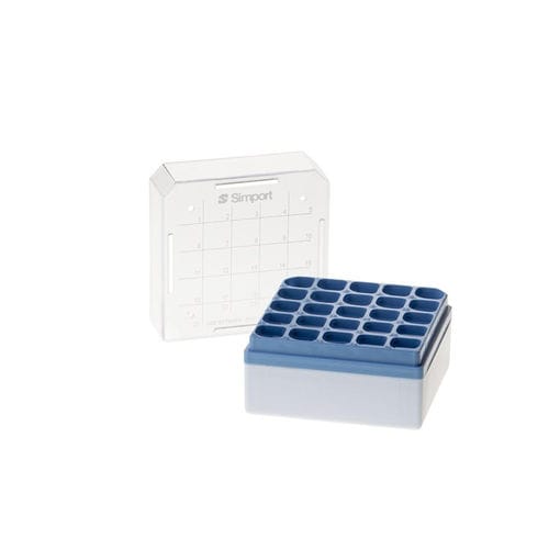 Soporte de laboratorio para tubos de extracción - STOREBOX™ - Simport Scientific