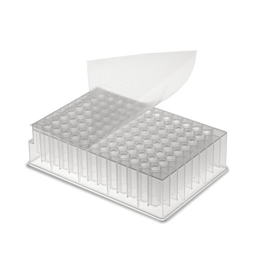 Película protectora para termosellado - T329-3 - SecureSeal™ - Simport Scientific - para microplacas