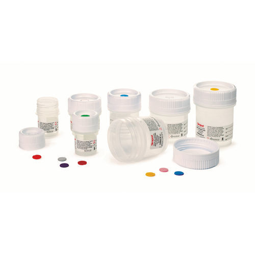 Recipiente para muestras para almacenamiento - M961 – HISTOTAINER™ II - Simport Scientific - para transporte / de polipropileno / de polietileno